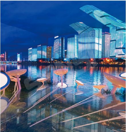 福建新（xīn）思想（xiǎng）學習館 元宇宙展示
