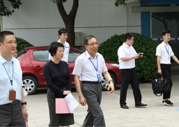 參觀（guān）上海香蕉影视工廠