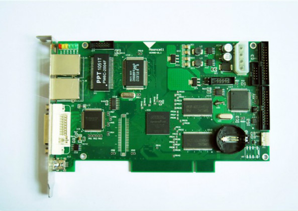 LED顯示屏控（kòng）製卡