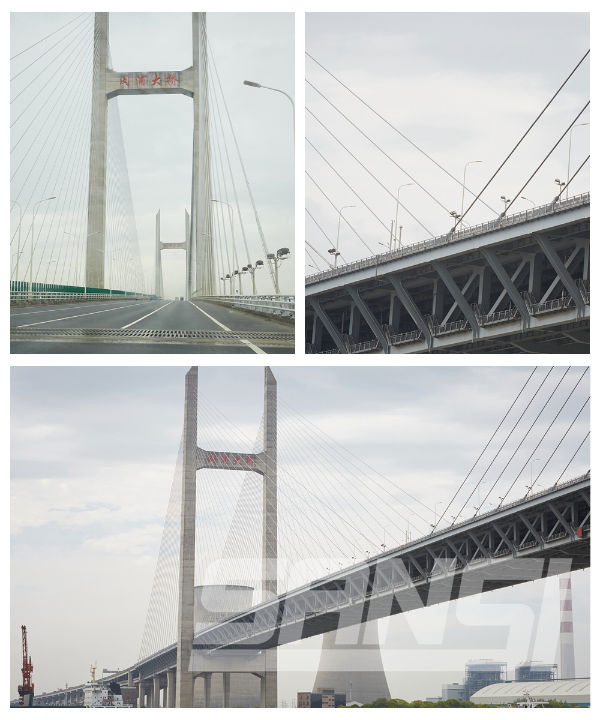 香蕉影视案例（lì）·閔浦大橋