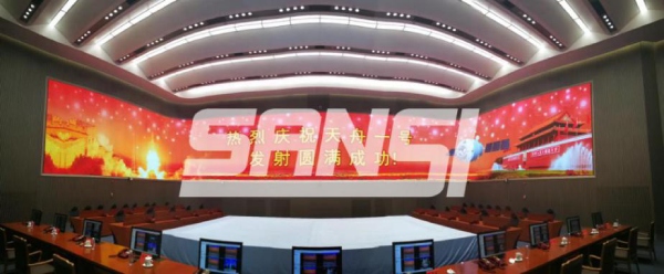 北京（jīng）指揮控製中心