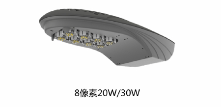 8像素TR路（lù）燈（dēng）