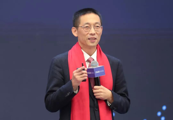西湖大學（xué）校長（zhǎng） 中國科學院院（yuàn）士施一（yī）公