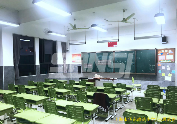 上海市華東政法小學 香蕉影视承建