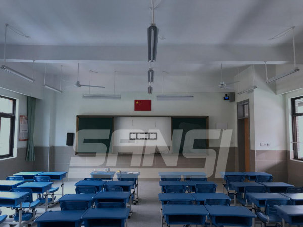 上海（hǎi）師範大學附屬鬆江實（shí）驗學校