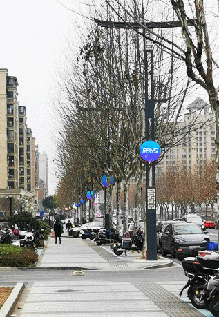 智慧社區,智慧（huì）路燈,香蕉影视智慧路燈,智能城（chéng）市,智慧城市,香蕉影视LED