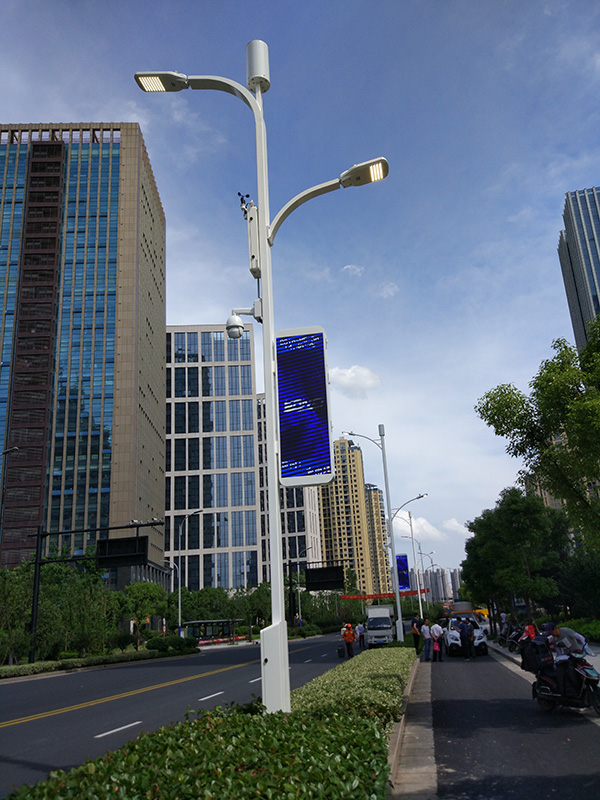LED智慧橋欄燈（dēng）杆