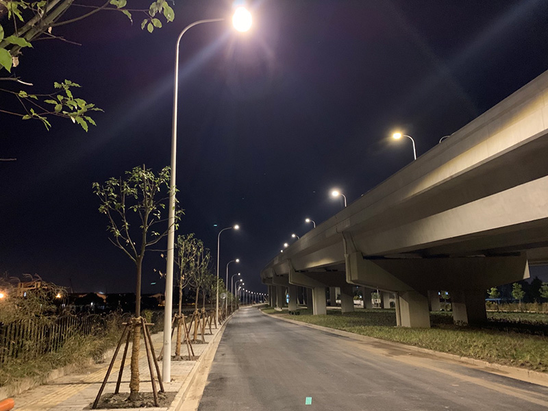 道路照明（míng）,城市夜景亮化工程的規劃與實（shí）施