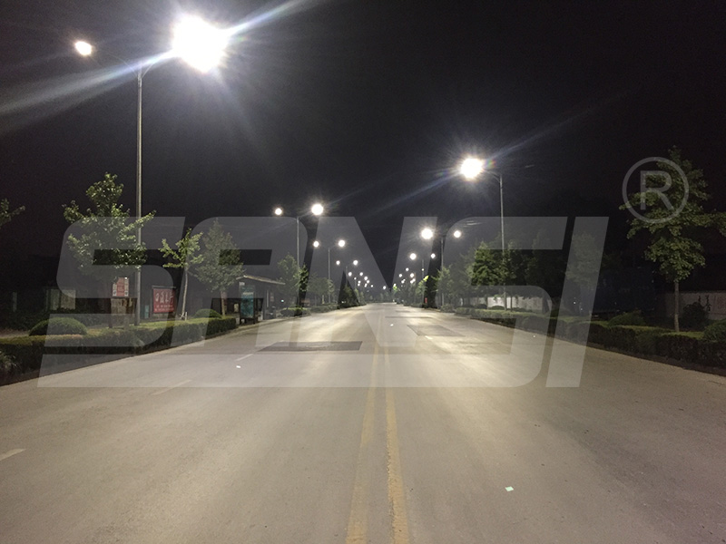 道路照（zhào）明,對駕駛員,視覺影響,及優化方案