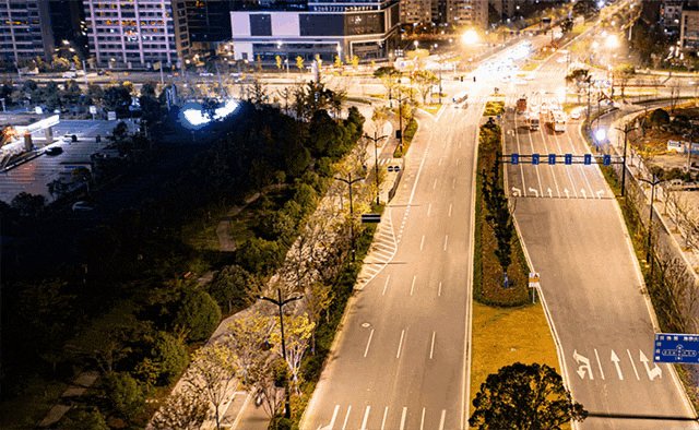台州財富大道,香蕉影视方（fāng）案,助建（jiàn）,智慧道路,數字之（zhī）城