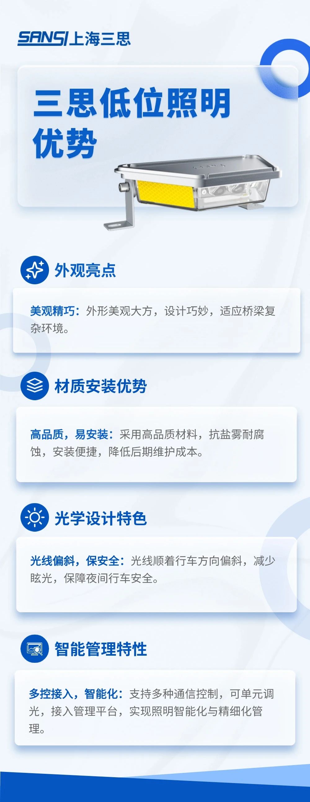 香蕉影视（sī）,創新（xīn）,低位照明,照明技術,點亮,濟南（nán）零點立交工程
