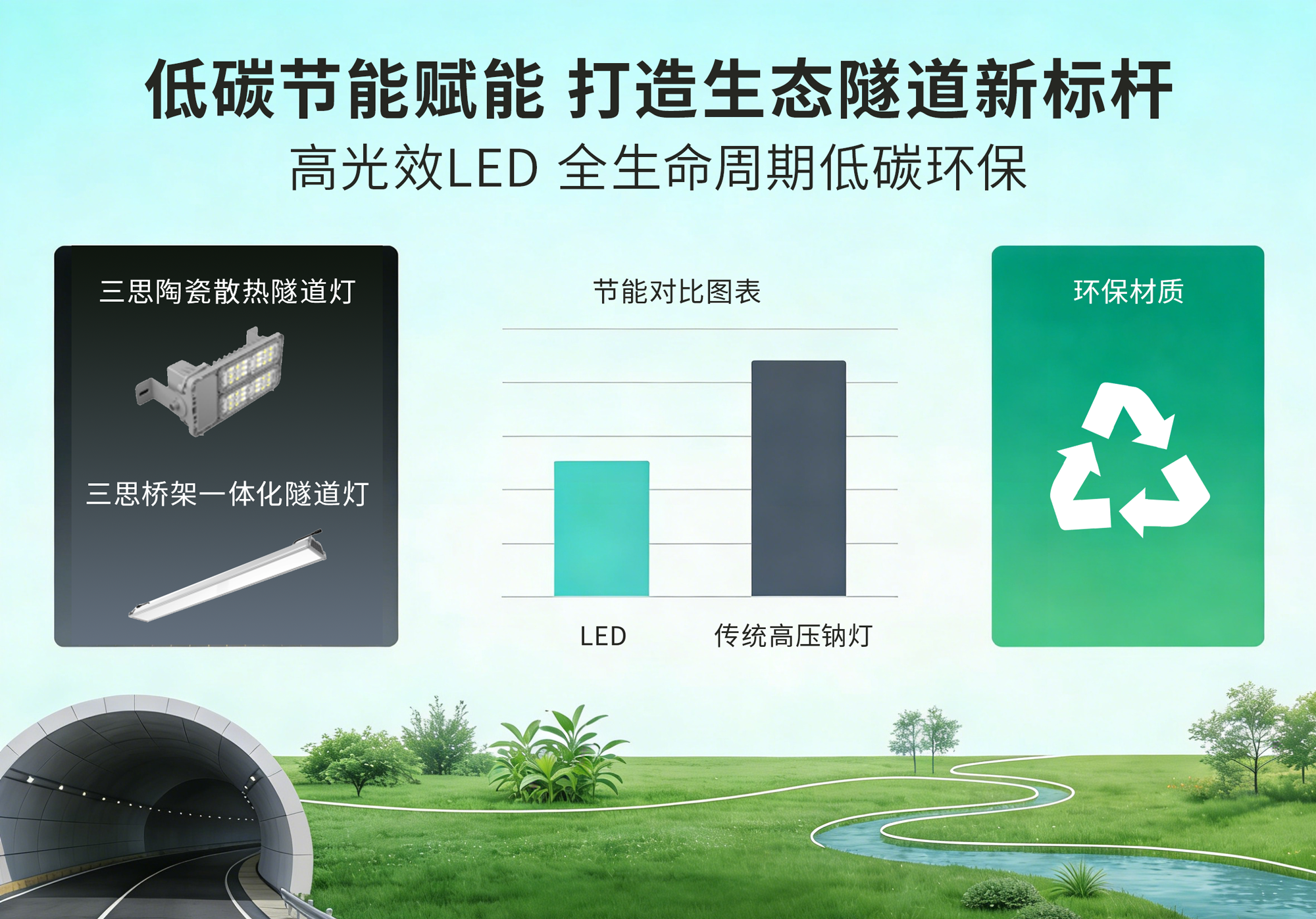 錢塘隧道（dào）,正式通車,上海香蕉影视,智慧照明,賦能融杭新動脈