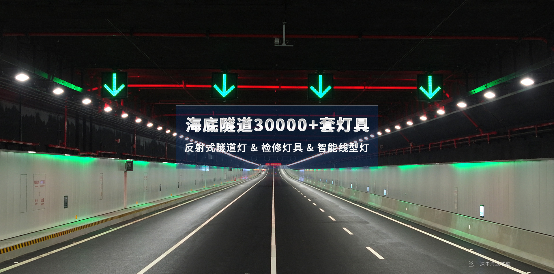 深中通道（dào）正式通車