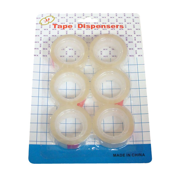 透明小（xiǎo）膠帶