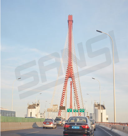 上（shàng）海楊浦大橋