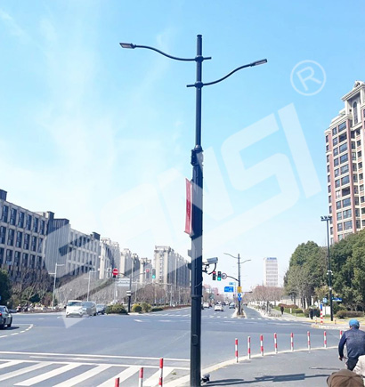 上海楊浦（pǔ）區政（zhèng）和路、政悅路、殷高東路
