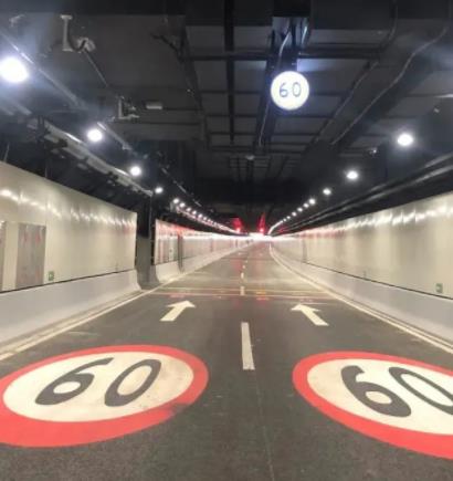 上海 武寧路（lù）隧道