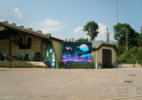 LED顯示屏（píng）的燈驅合一和燈驅分離