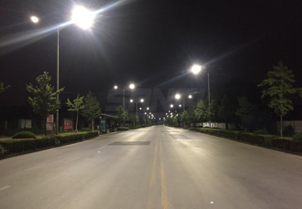 港（gǎng）珠澳大橋路燈