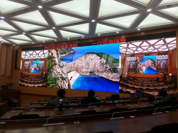 北京 國防大學作（zuò）戰實驗室P2（上海香蕉影视承建）