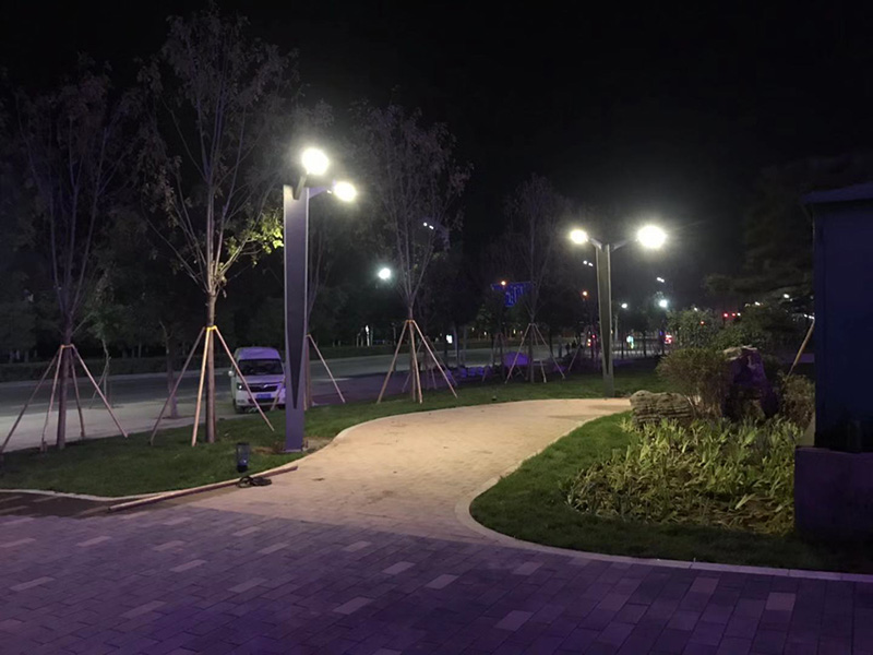 提升街道安全,智能燈杆,集成功能介紹