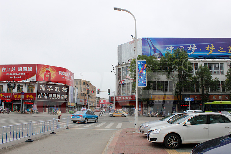 智慧路燈,提升城市安（ān）全指數,必備工具