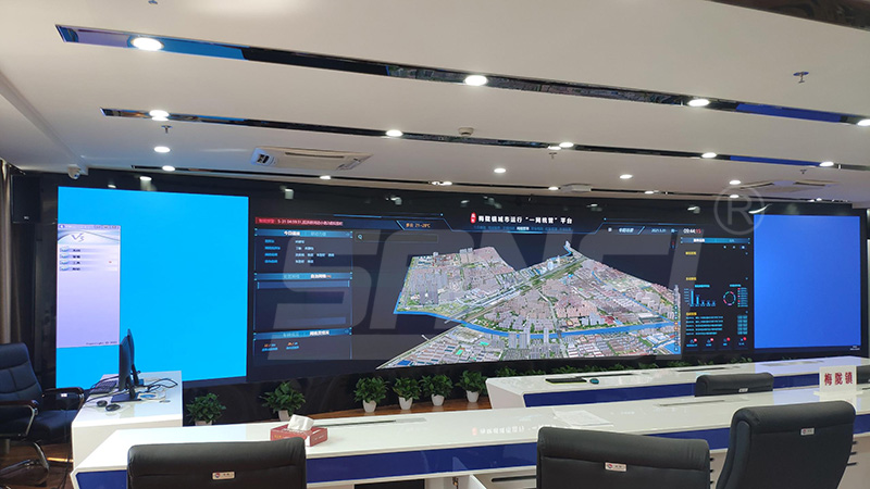 小間距LED顯示屏,顛覆傳統顯示技術的未來,led顯示屏（píng）,室內顯示（shì）屏,小間（jiān）距顯示屏,會議屏,監控中心（xīn）顯示屏