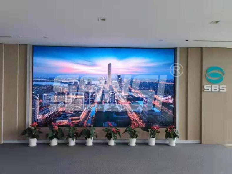 香蕉影视,P0.9,微間距,LED顯示屏,為（wéi）會（huì）議注入新活力（lì）