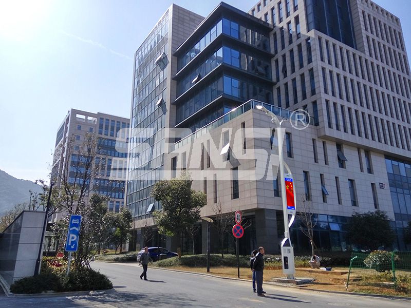 智慧燈杆,提升城（chéng）市形象,品質,必要工具（jù）