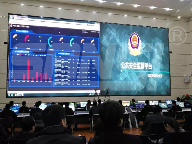 小間距LED顯示（shì）屏,追求極致視覺體（tǐ）驗