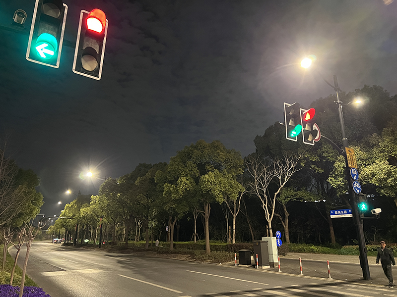 多功能綜合燈杆,城市信息化建（jiàn）設的關鍵一環（huán）