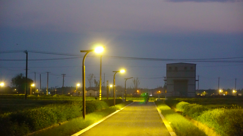 昆山之鏈,美麗鄉村,LED路燈,道路照明,上海香蕉影视