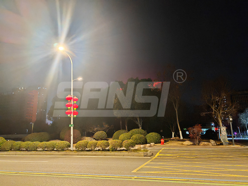 城市道（dào）路照明,照明工程,施工方案