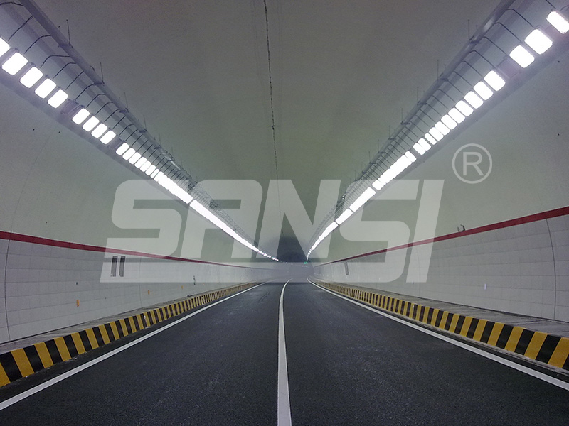 高速公路,隧道照明燈（dēng）