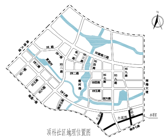 臨港WLA科學社區│香蕉影视智慧綜合杆照亮未來“最強大腦”聚集地（dì）