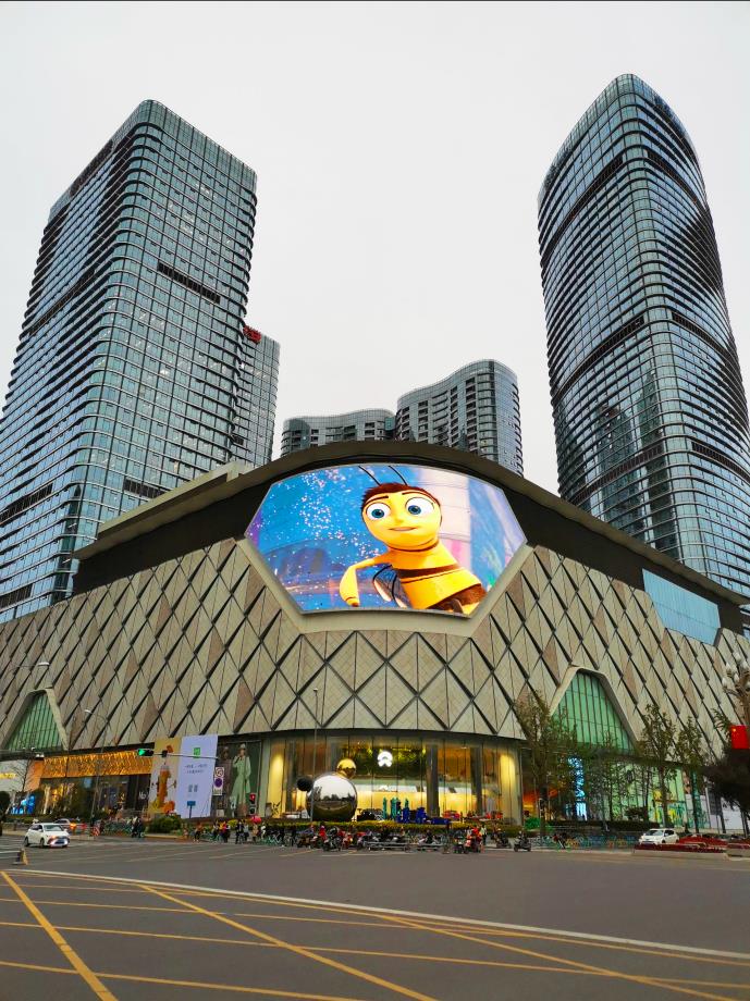 戶外全彩顯示屏,led顯（xiǎn）示模塊,LED模組,LED顯示屏