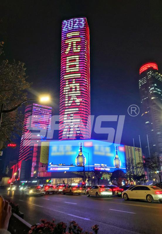 數字化時代,宣傳利器,LED顯示（shì）屏（píng）,嶄（zhǎn）新（xīn）應（yīng）用