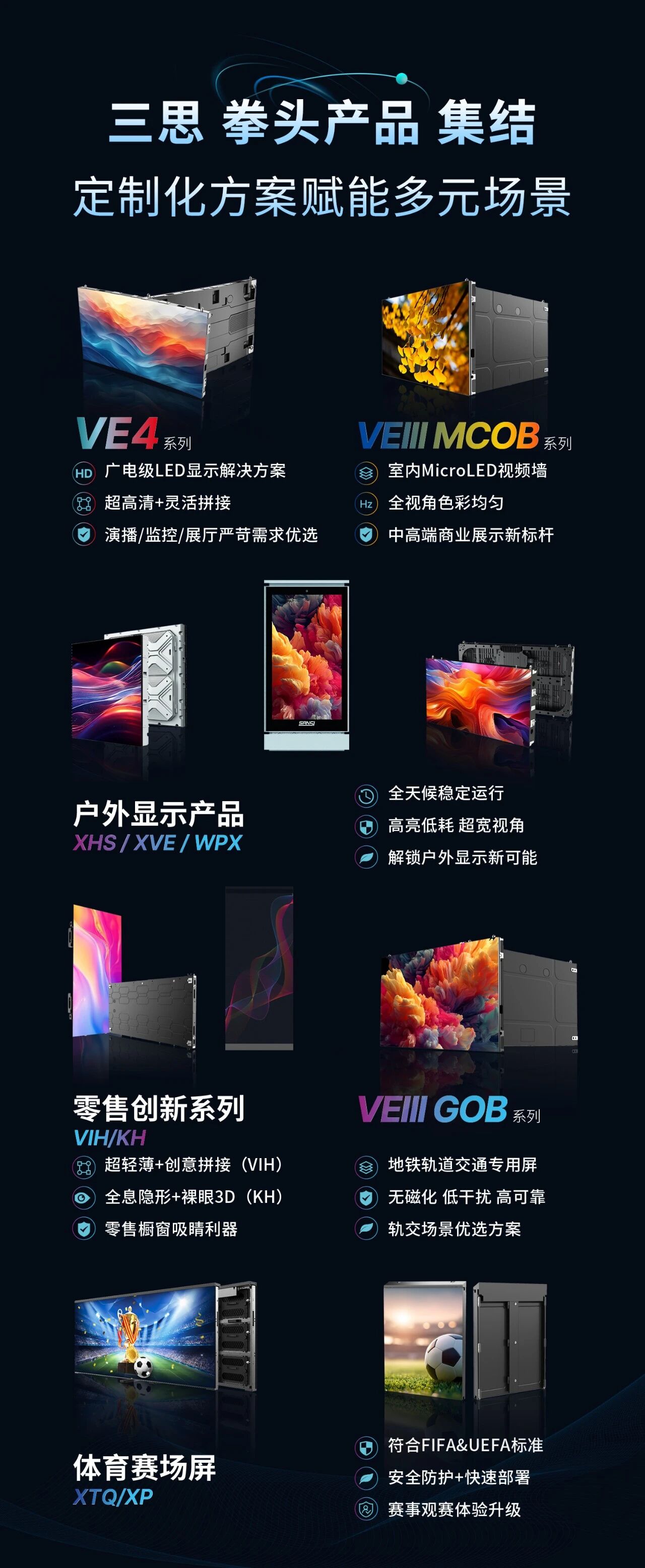 上（shàng）海香蕉影视（sī）,閃耀ISE2026,全場景,LED顯示解決方案,引領行業新趨勢