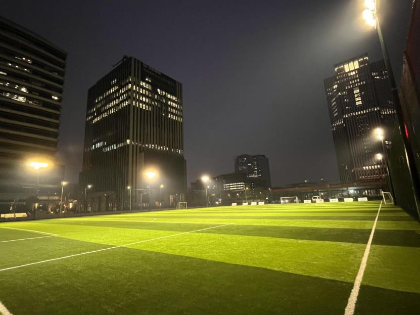 LED泛光燈,點亮城市地標建築,夜間,景觀（guān）照明,賦（fù）能城（chéng）市（shì）新名片（piàn）